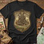 Roots Heraldry Tee