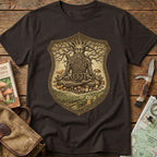 Roots Heraldry Tee