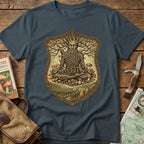 Roots Heraldry Tee