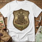 Roots Heraldry Tee