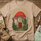 Safe Place For Witches Tee