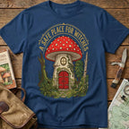 Safe Place For Witches Tee