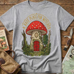 Safe Place For Witches Tee