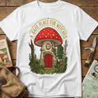 Safe Place For Witches Tee