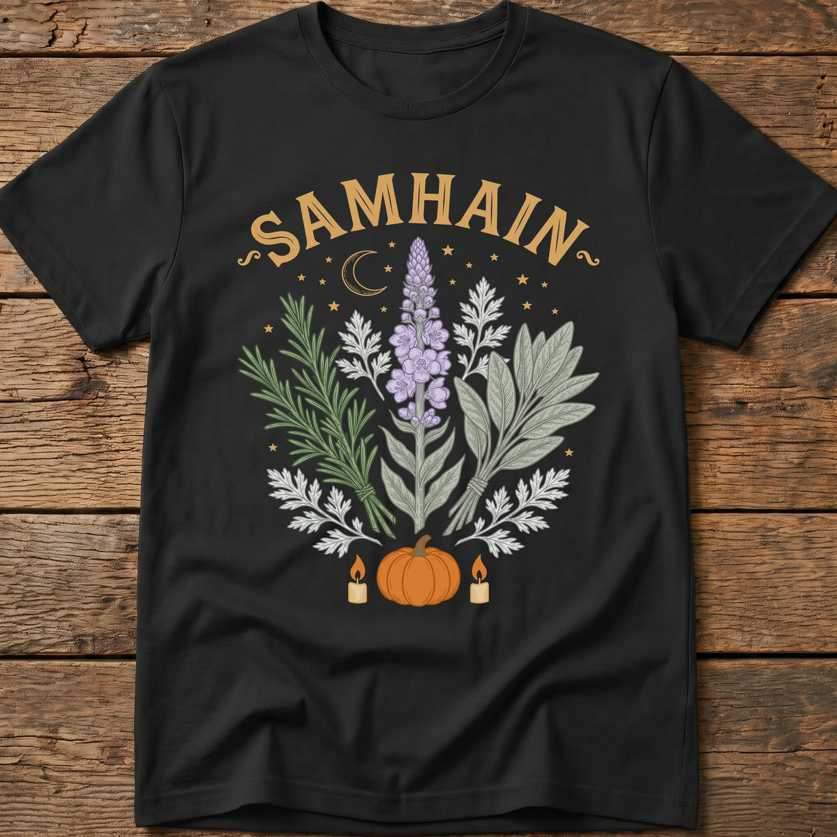 Samhain Tee