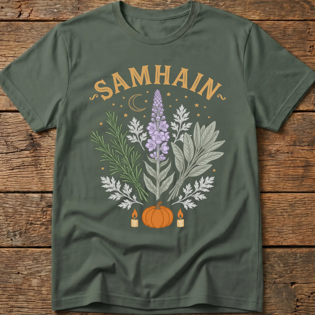 Samhain Tee
