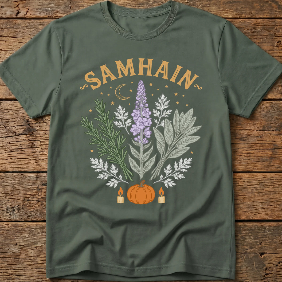 Samhain Tee