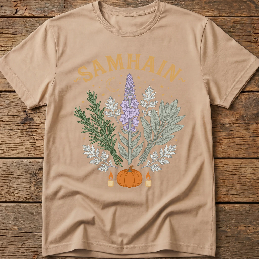 Samhain Tee