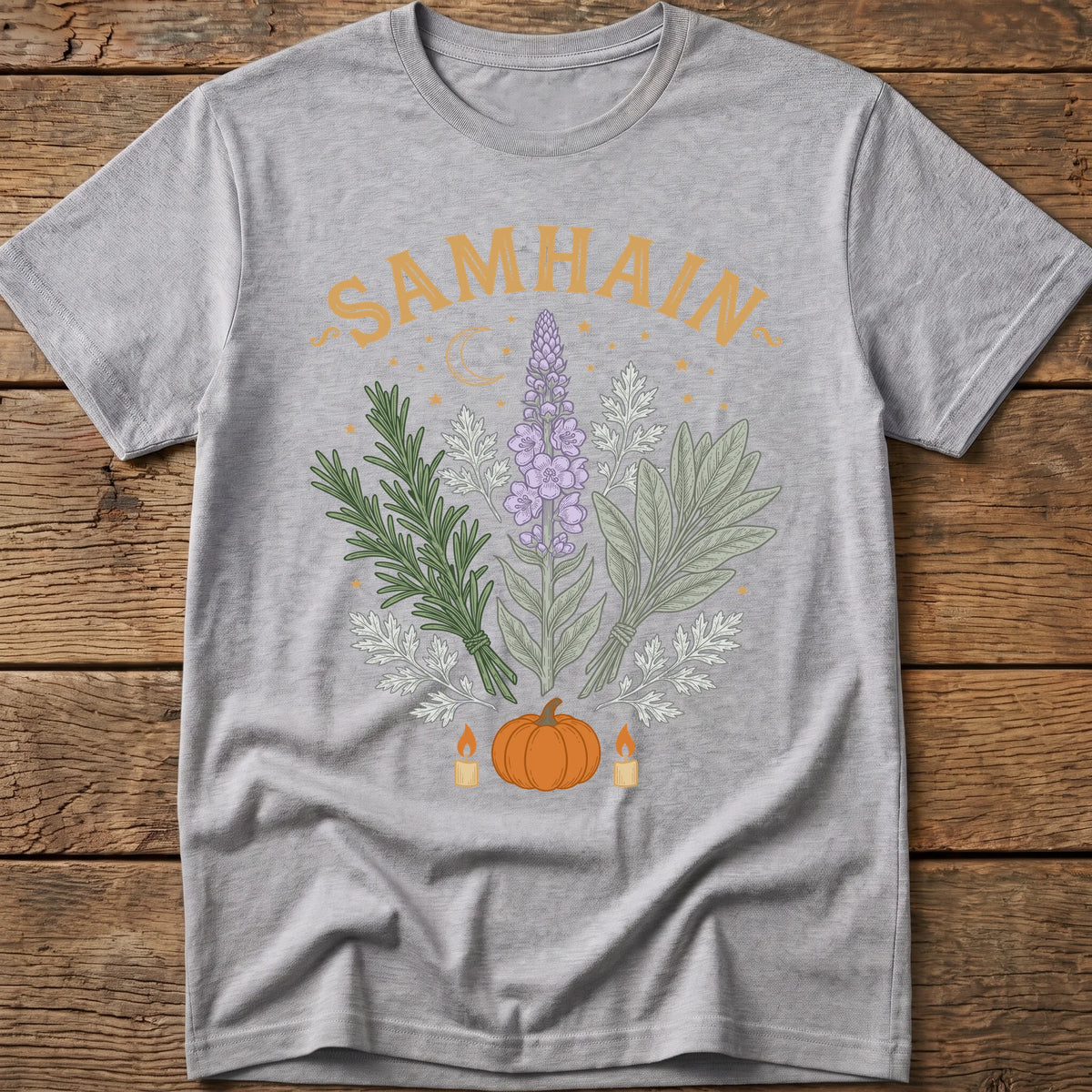 Samhain Tee