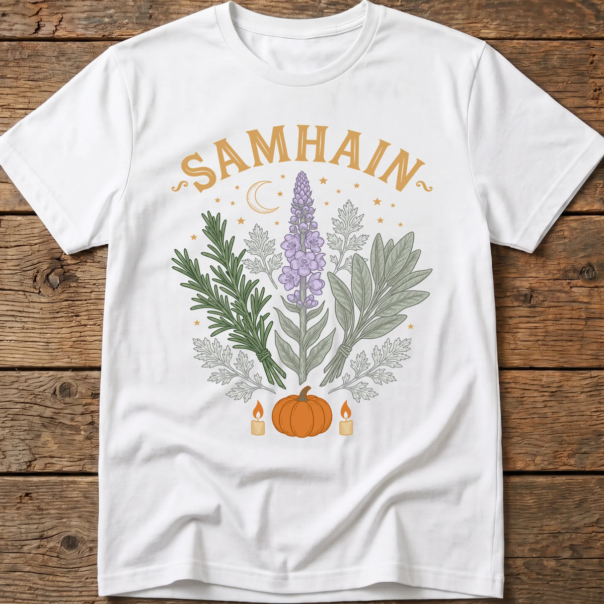 Samhain Tee