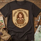 Savage Forest Forager Tee