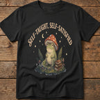Self-Taught, Self-Satisfied Tee