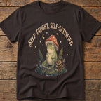 Self-Taught, Self-Satisfied Tee