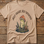 Self-Taught, Self-Satisfied Tee