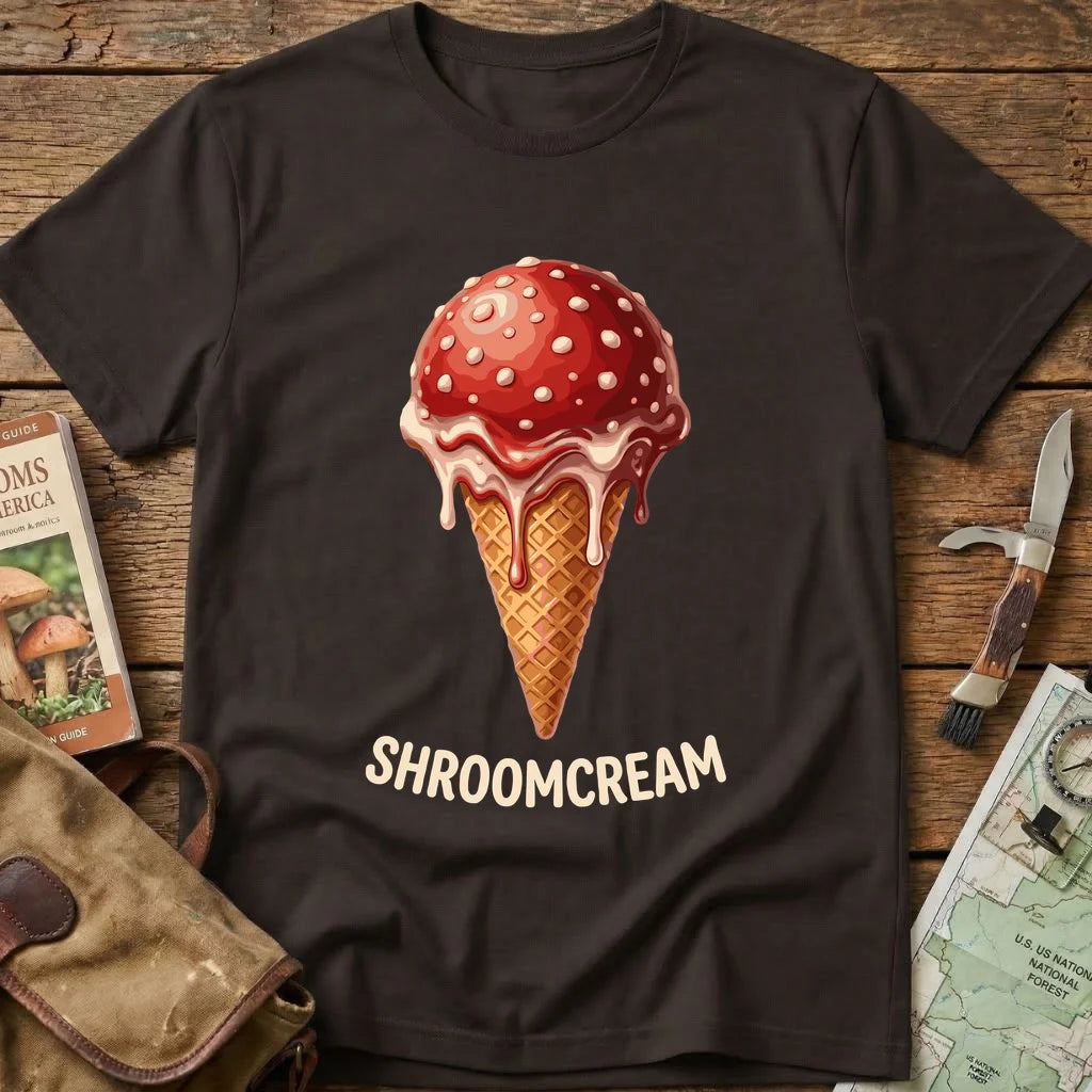 Shroomcream Tee