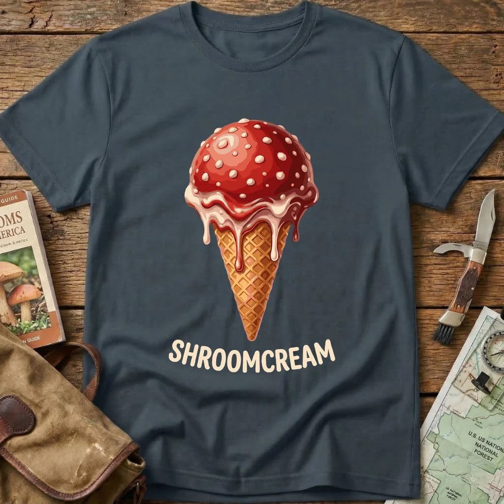 Shroomcream Tee