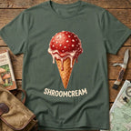 Shroomcream Tee