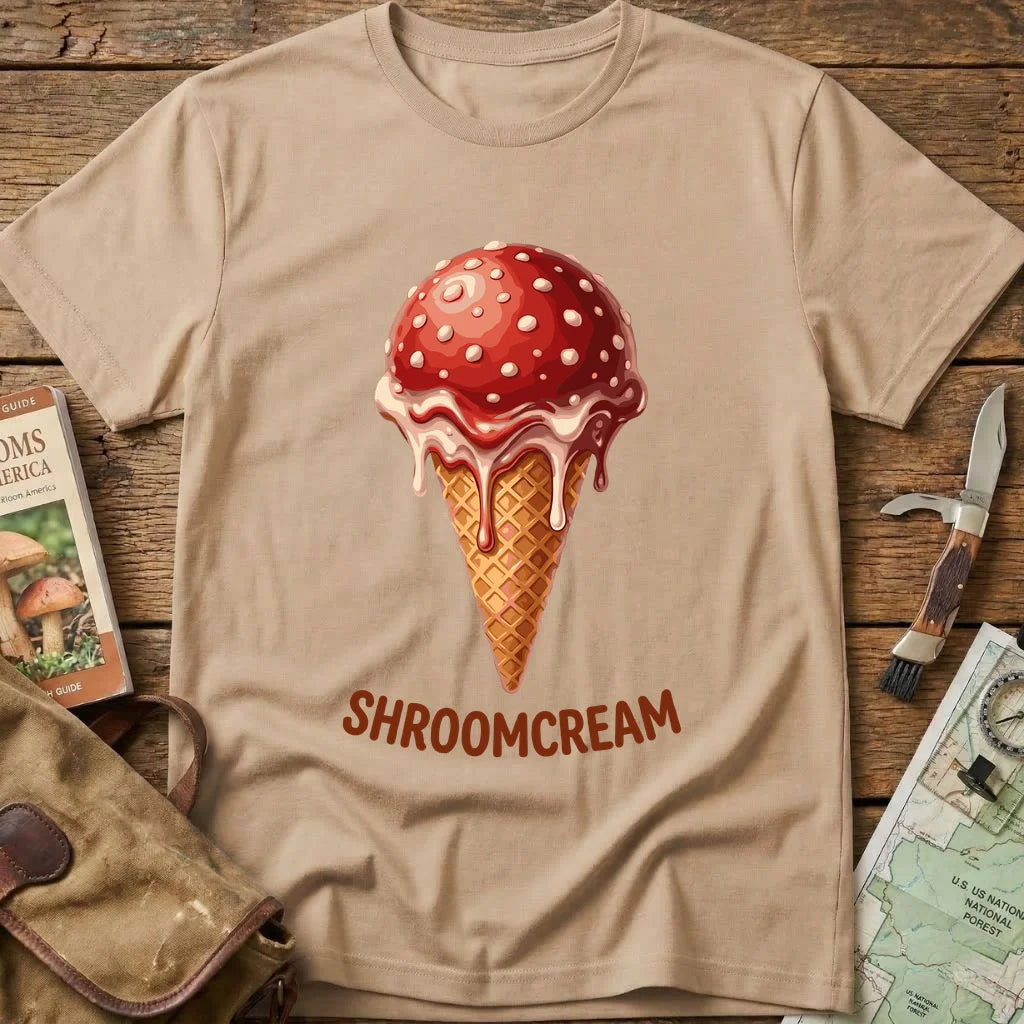 Shroomcream Tee