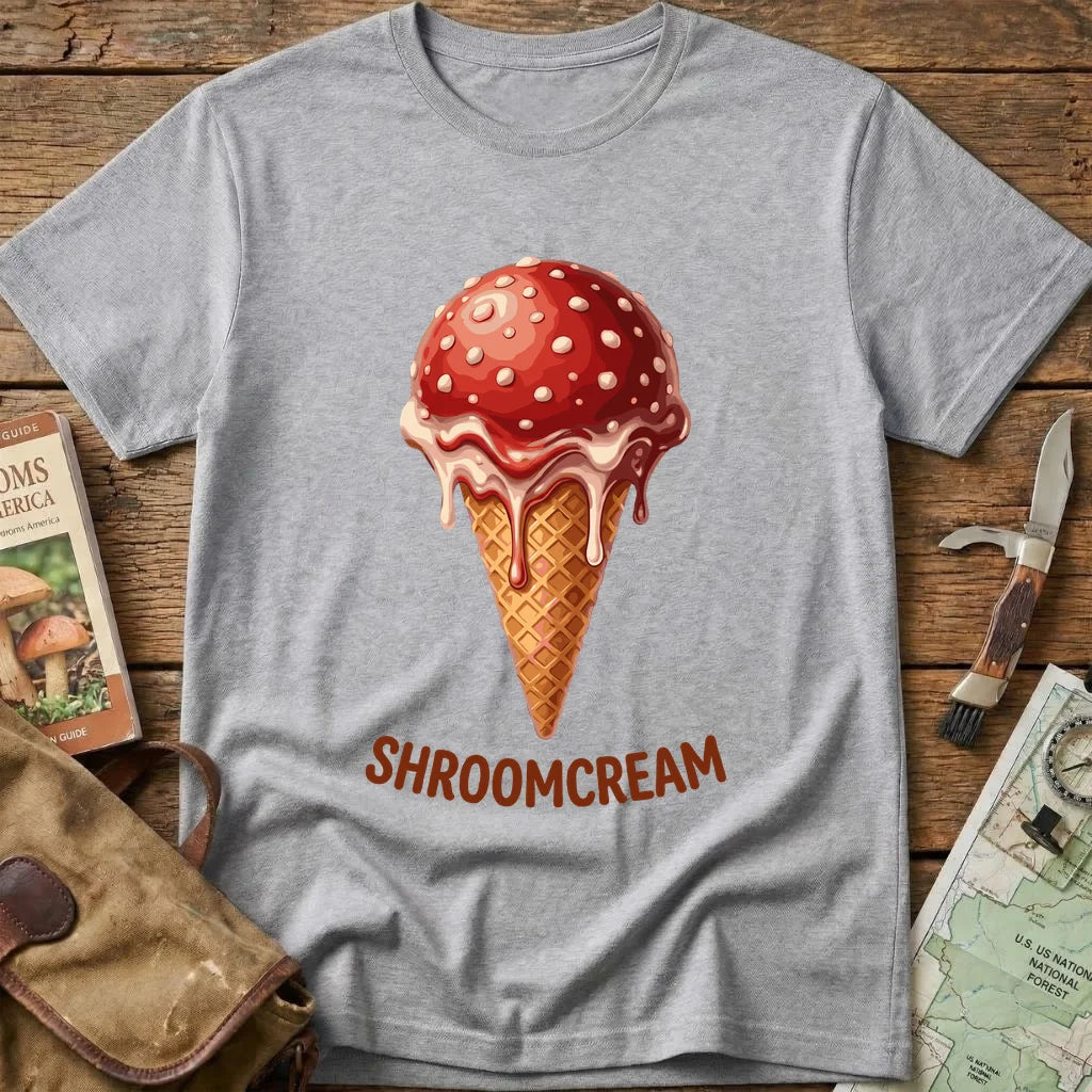 Shroomcream Tee