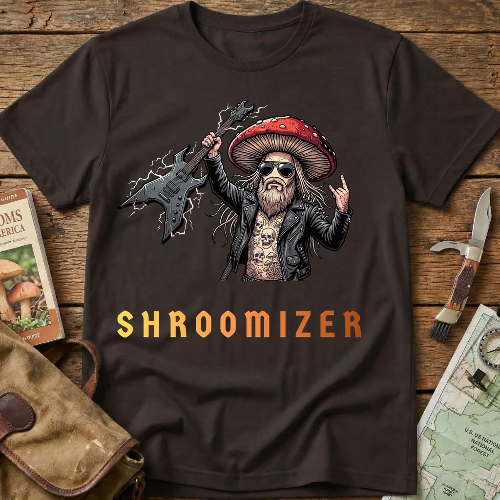Shroomizer Fungi Tee