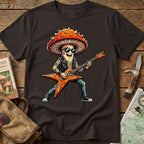 Shroom Shredder Tee