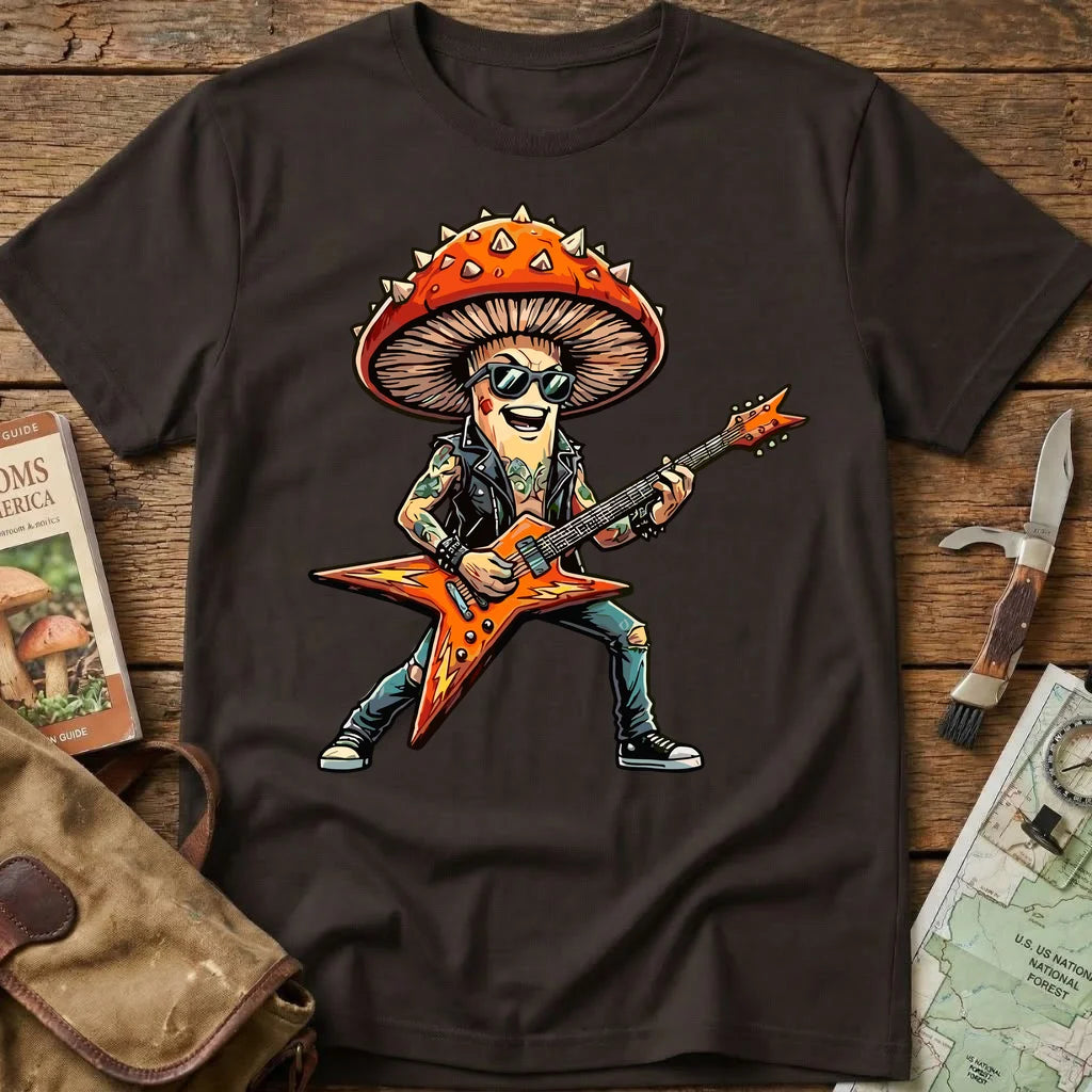 Shroom Shredder Tee