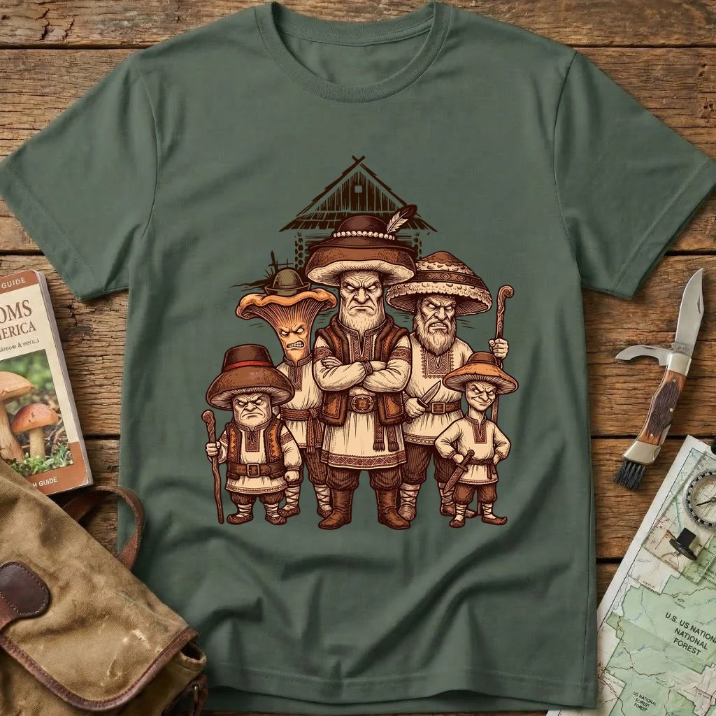 Slavic Gang Tee