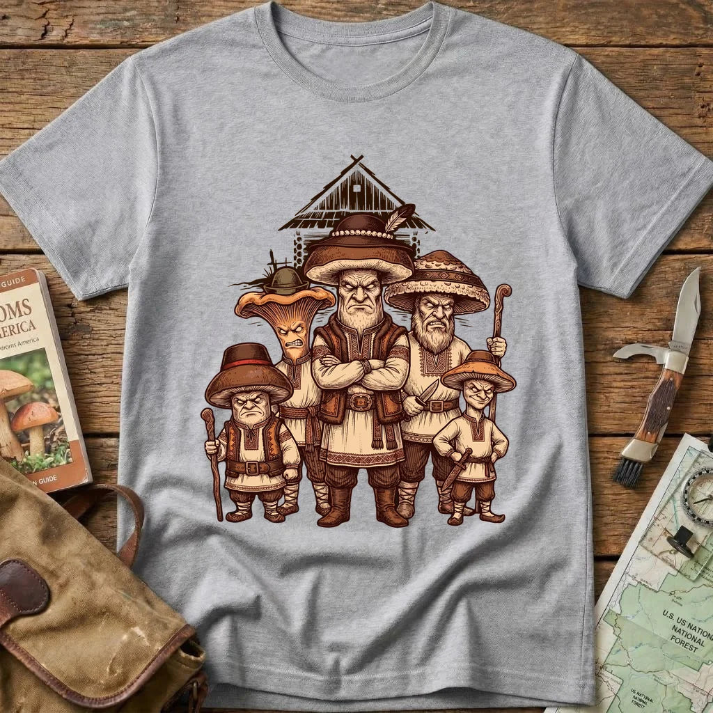 Slavic Gang Tee