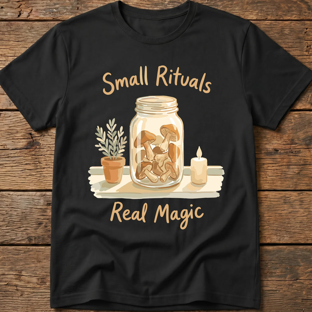 Small Rituals Tee