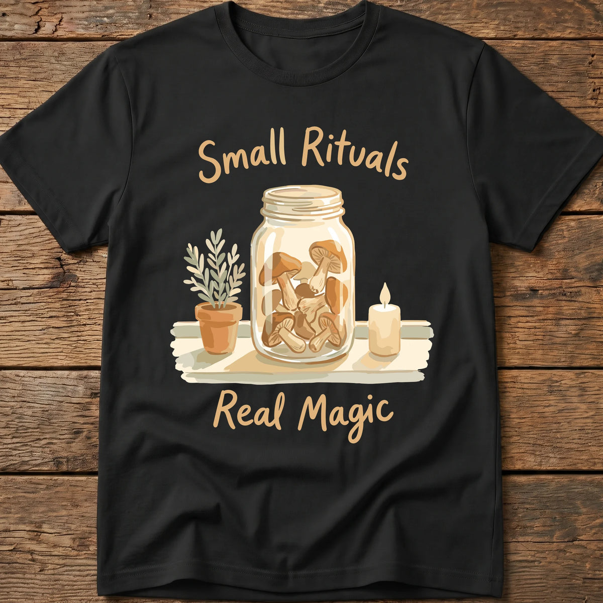 Small Rituals Tee