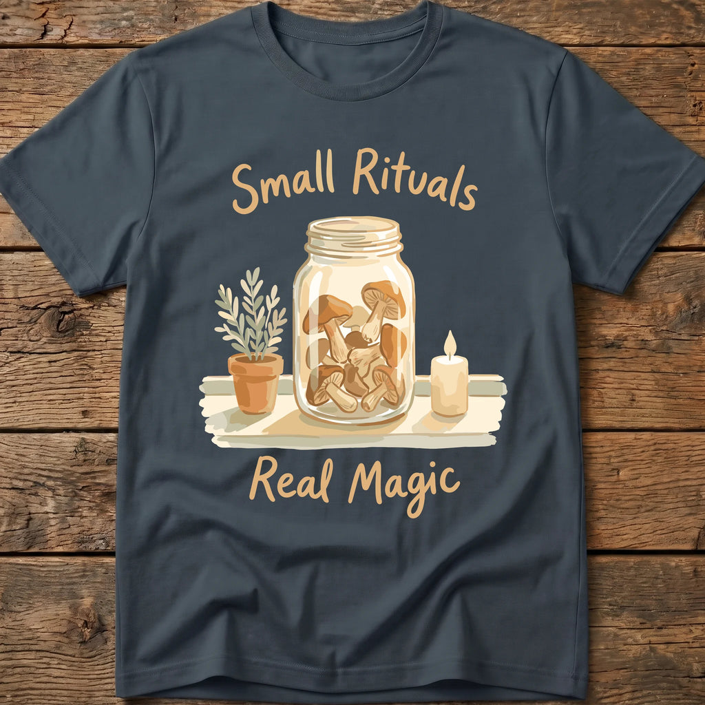 Small Rituals Tee