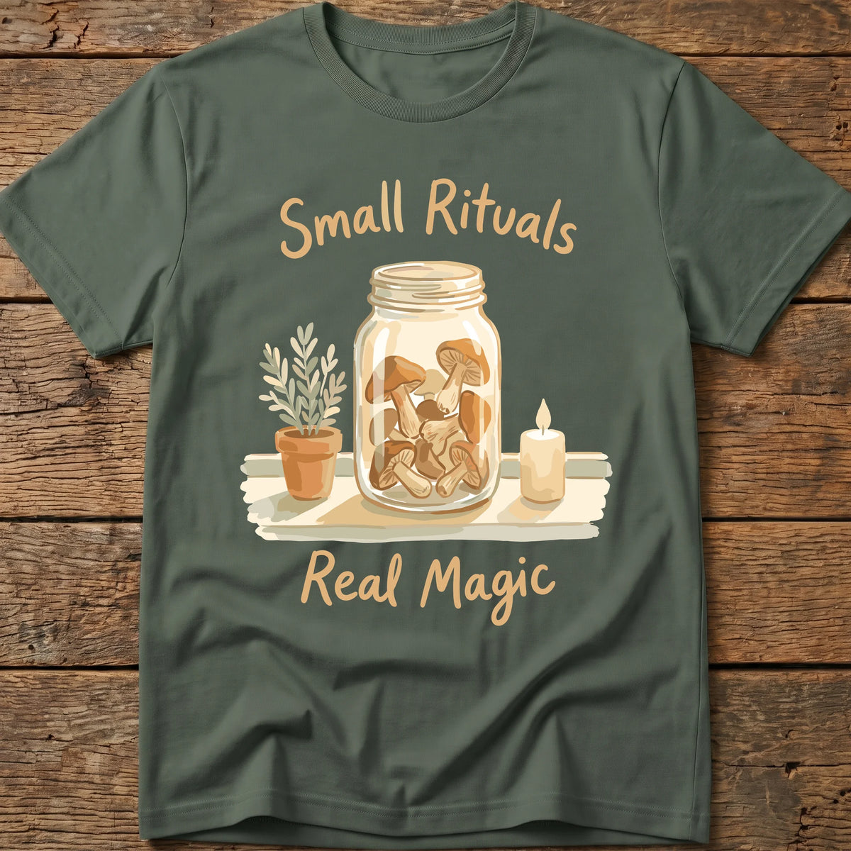 Small Rituals Tee