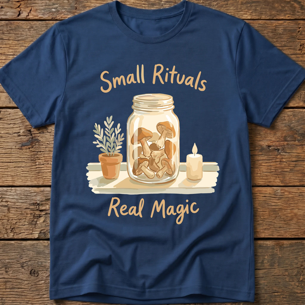 Small Rituals Tee