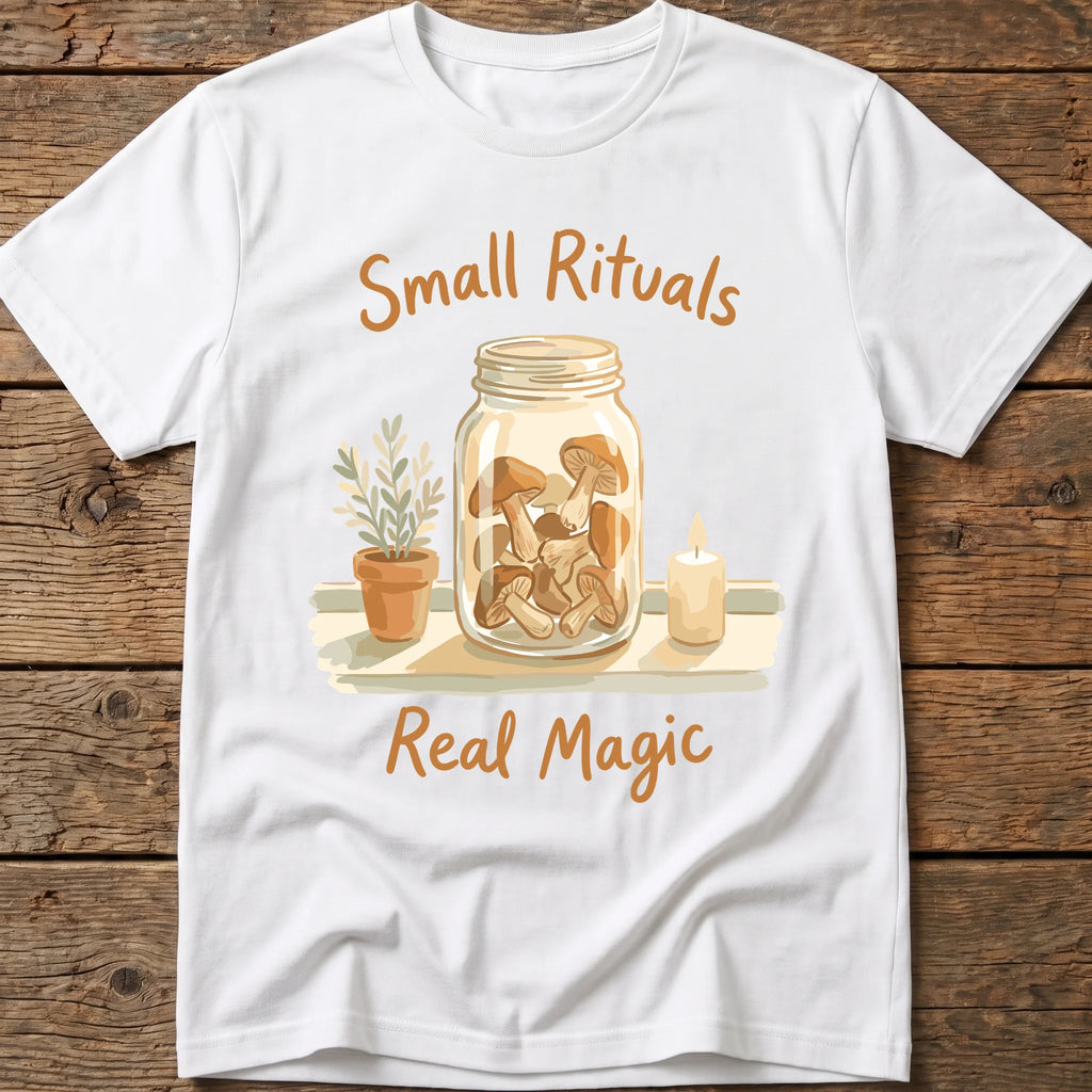 Small Rituals Tee