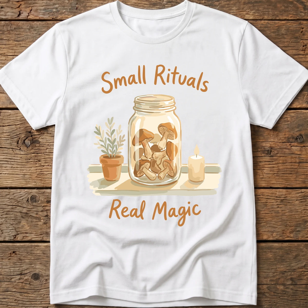 Small Rituals Tee