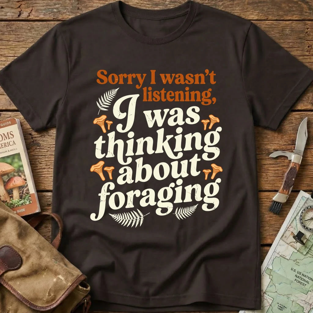 Sorry I Wasn't Listening Tee