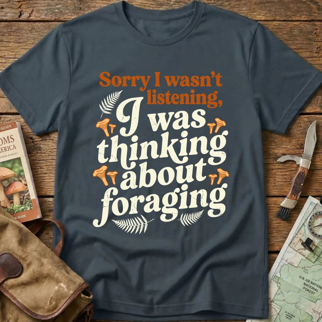 Sorry I Wasn't Listening Tee