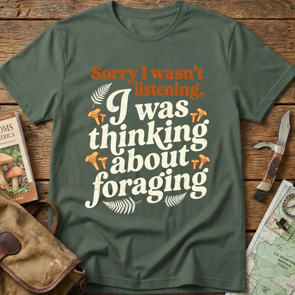 Sorry I Wasn't Listening Tee