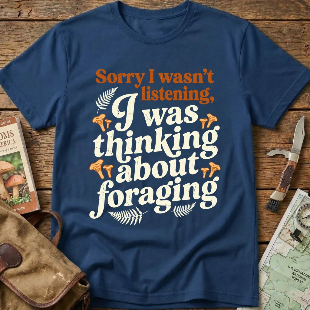 Sorry I Wasn't Listening Tee