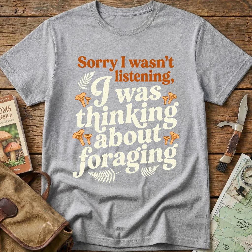 Sorry I Wasn't Listening Tee