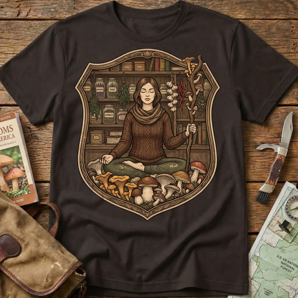 Soul's Herbarium Tee