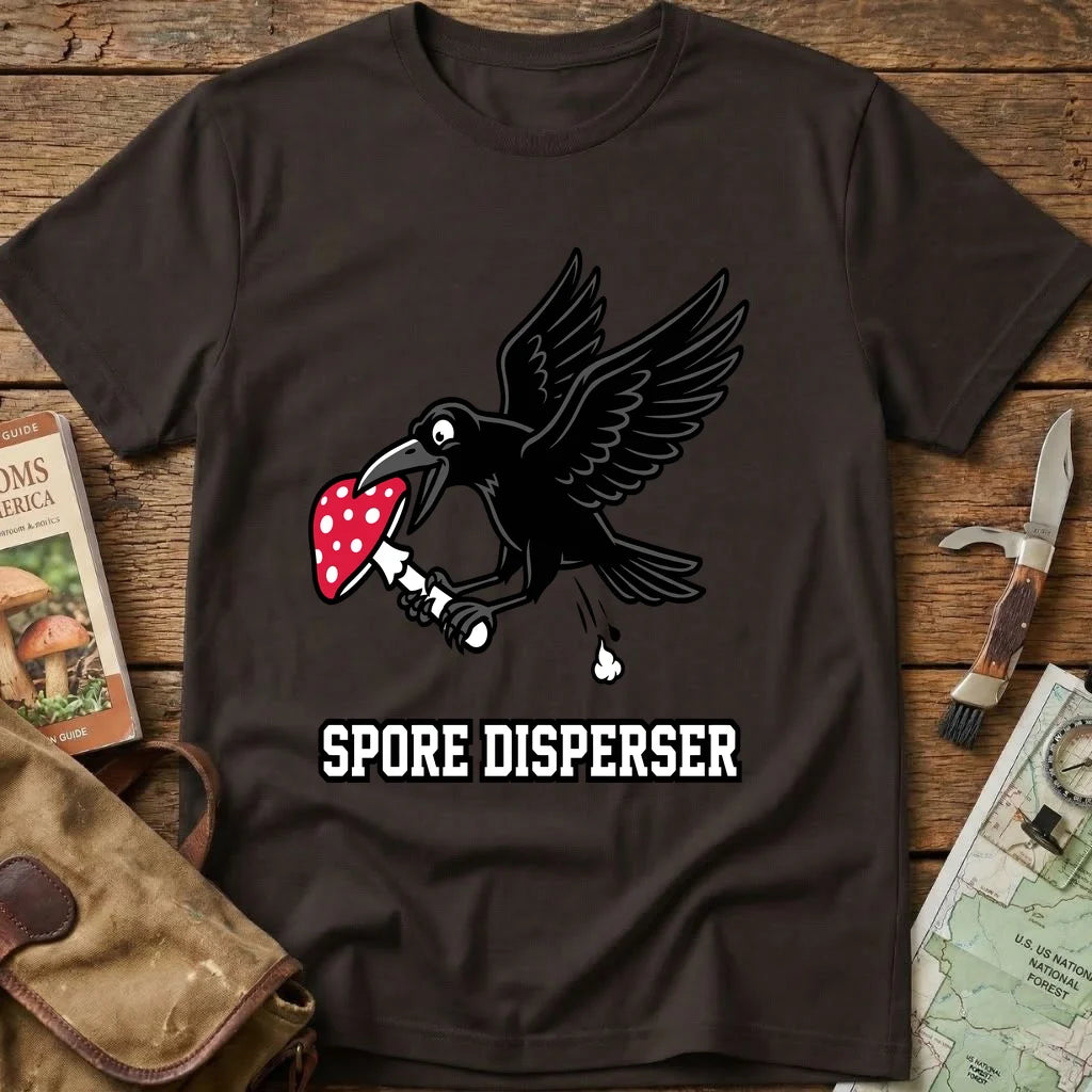 Spore Disperser Tee