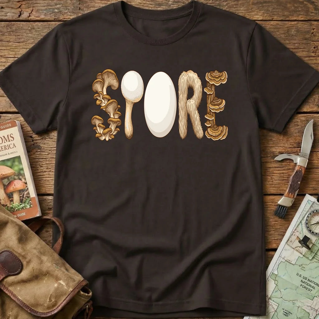 Spore Tee