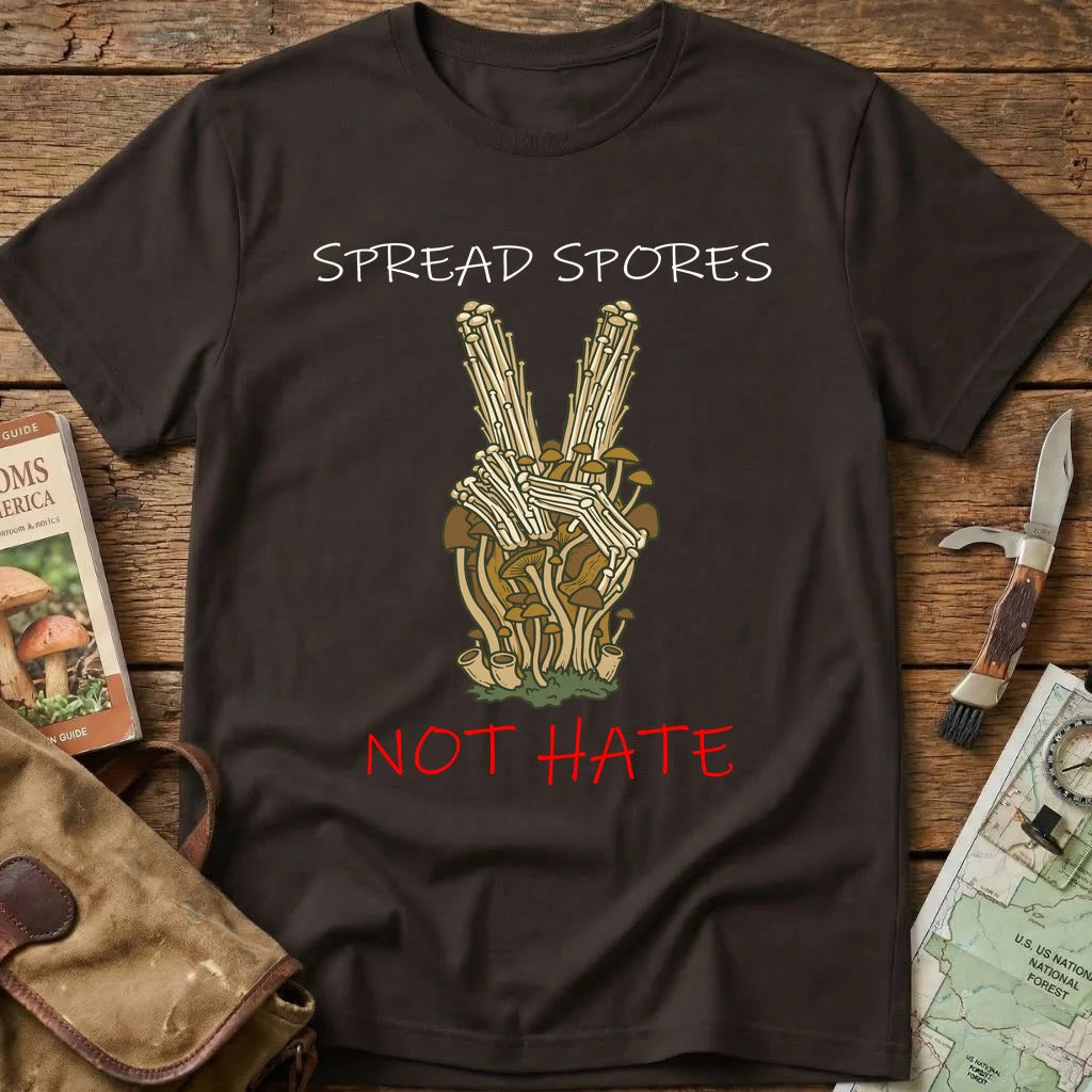 Spread Spores Tee