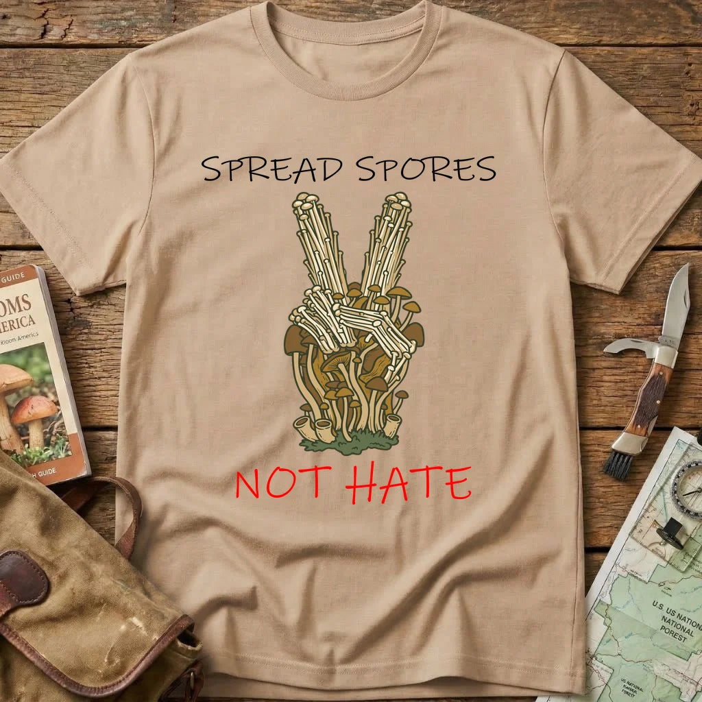 Spread Spores Tee