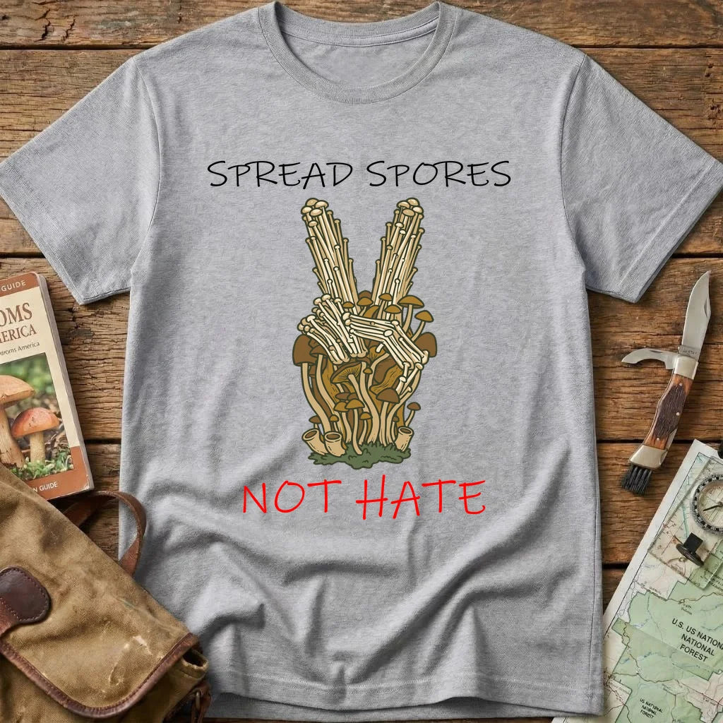 Spread Spores Tee