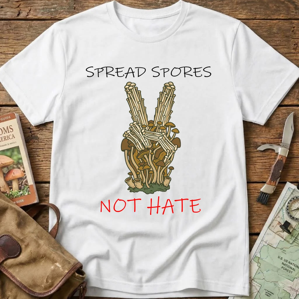 Spread Spores Tee