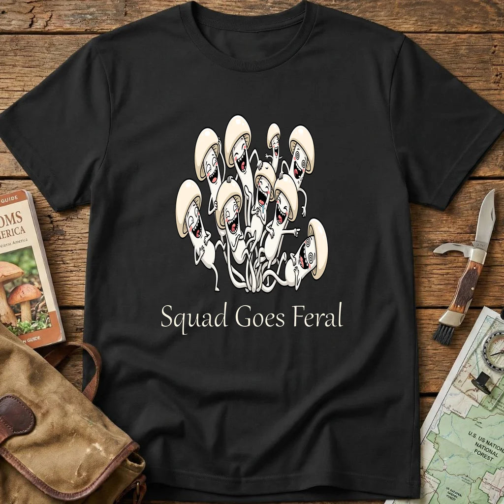 Squad Goes Feral Tee