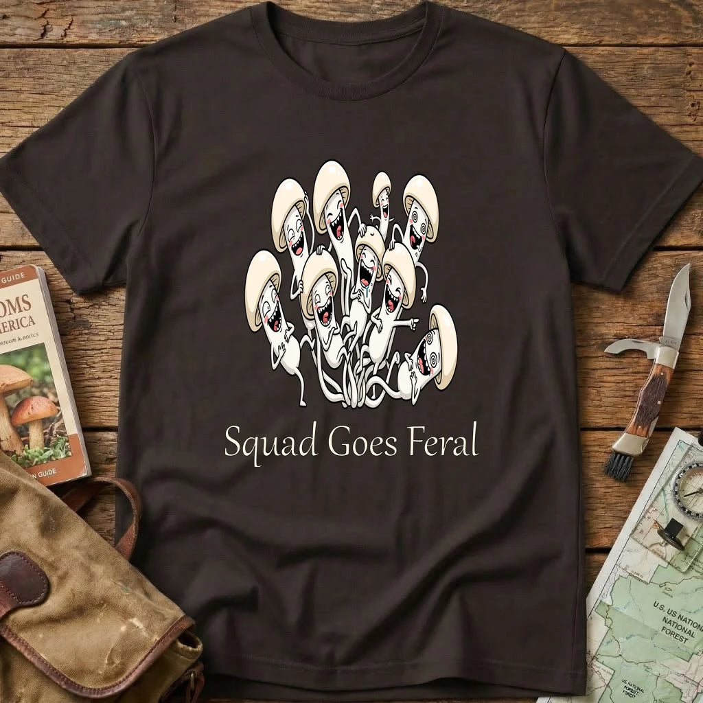 Squad Goes Feral Tee