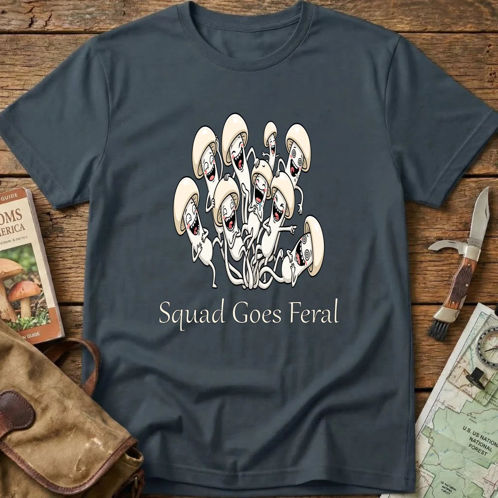 Squad Goes Feral Tee